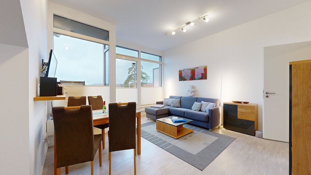 DünenResort-Binz-Wohnen in einer Ferienwohnung