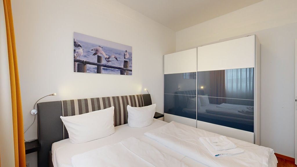 Ferienwohnung Binz mit Pool für bis zu 5 Personen mieten Ferienwohnung Binz mit Pool für bis zu 5 Personen mieten