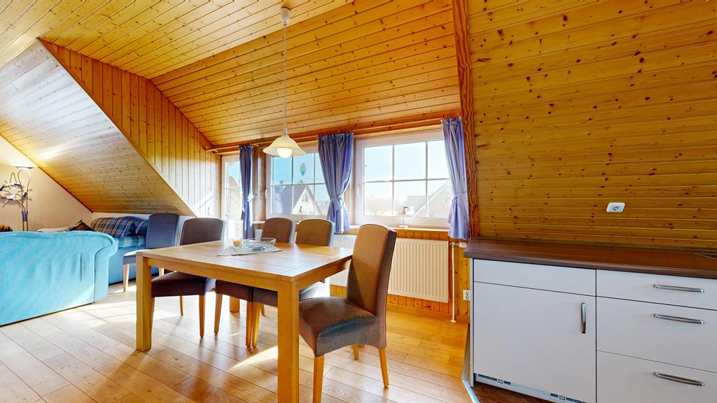 Ferienhaus Möwe Ferienhaus in Lancken Granitz