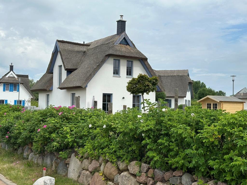 Ferienhaussiedlung nahe Stralsund und Rügen - Ferienhaus Rügenblick 23
