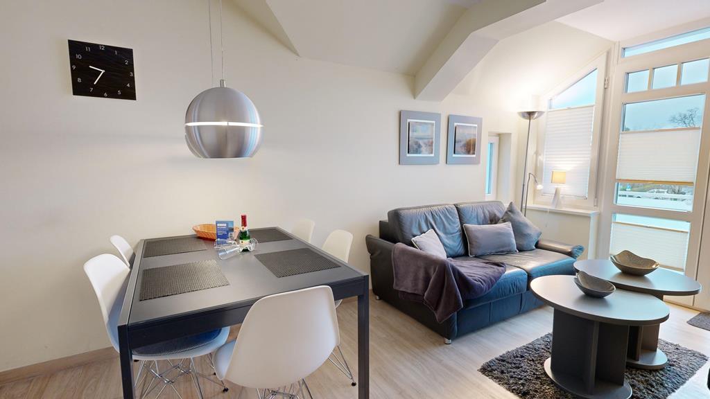 Esstisch für 4 Pesonen - Binz - Meernixe