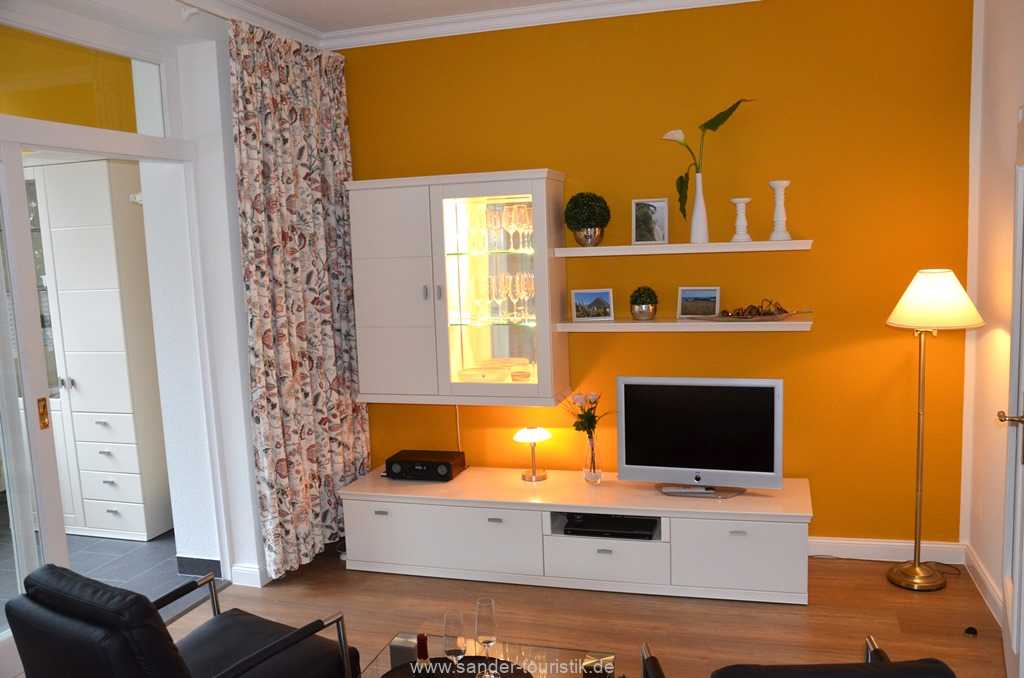 Wohnbereich - Villa Stranddistel - Binz Wohnbereich - Villa Stranddistel - Binz