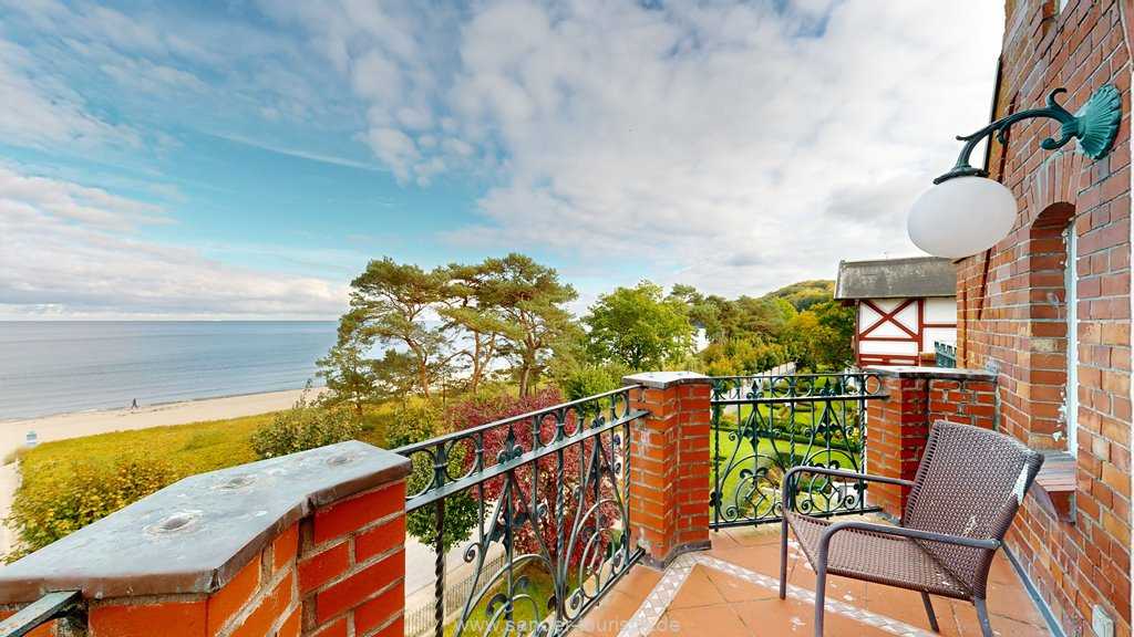 Villa Glückspilz - Penthouse RÜGEN Binz RÜGEN