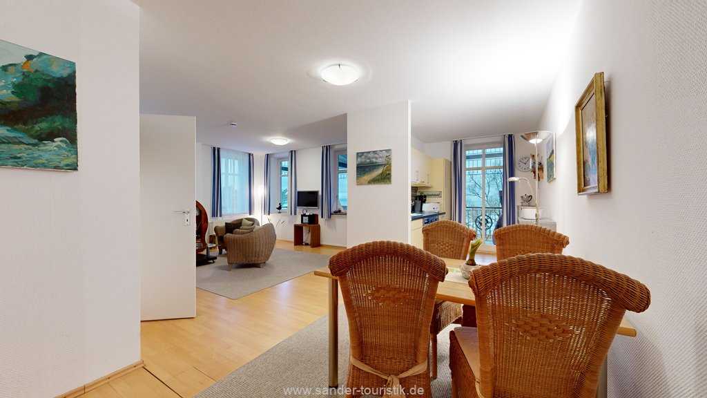 Foto der Wohnung RUG-10-021-09-villa-strandblick-binz-TV1.JPG