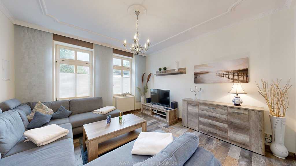Vergissmeinnicht - Ferienwohnung RÜGEN Binz RÜGEN