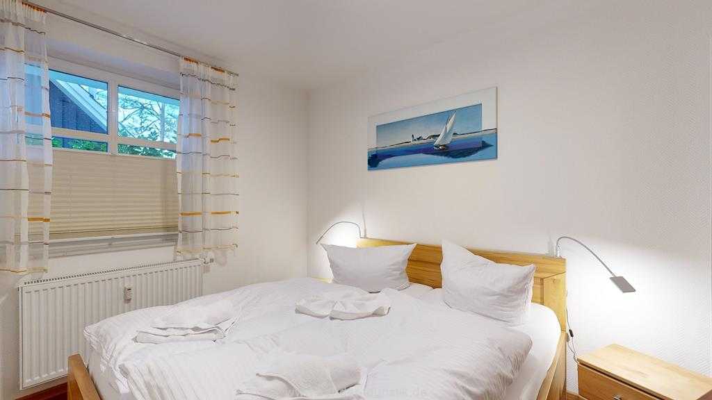 2. Schlafzimmer - Binz - Caspar Davd 2. Schlafzimmer - Binz - Caspar Davd