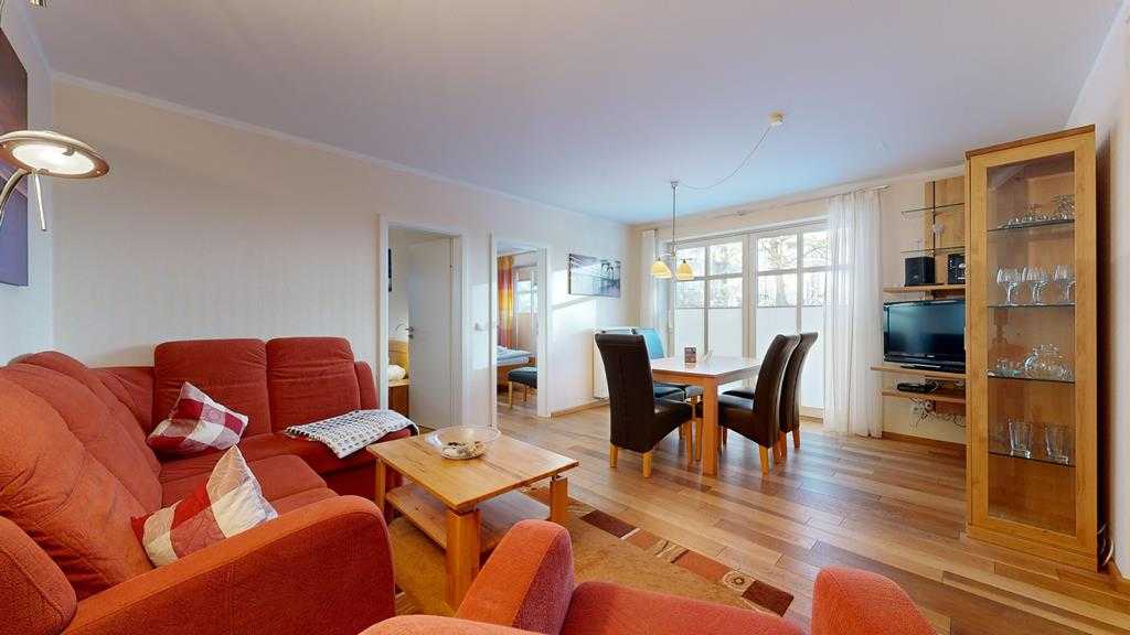 Die Wohnungen 02 und 06 im Haus Caspar David sind beide sehr hochwertig und gemütlich eingerichtet Die Wohnungen 02 und 06 im Haus Caspar David sind beide sehr hochwertig und gemütlich eingerichtet