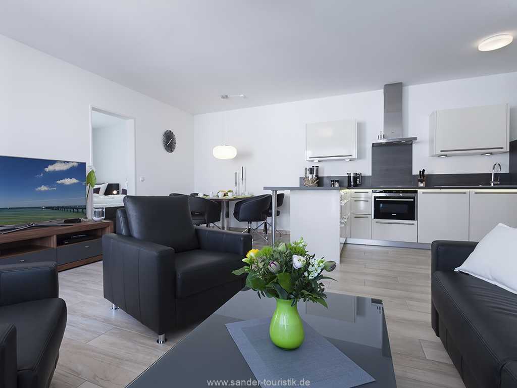 Wohnen - DünenResort - mit schönen und modernen Möbeln Wohnen - DünenResort - mit schönen und modernen Möbeln