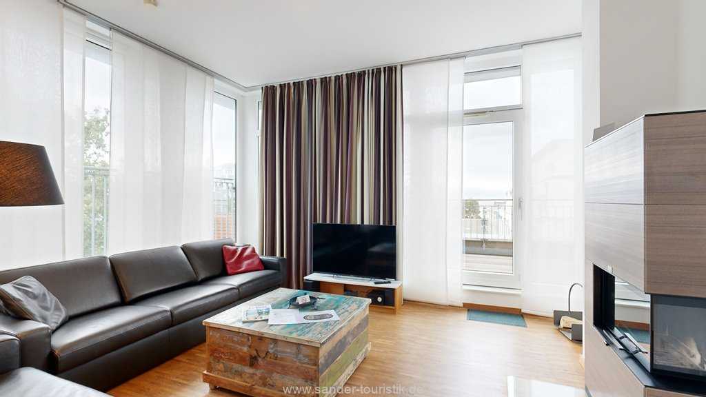 großes helles Wohnzimmer, Penthouse, großes helles Wohnzimmer, Penthouse,