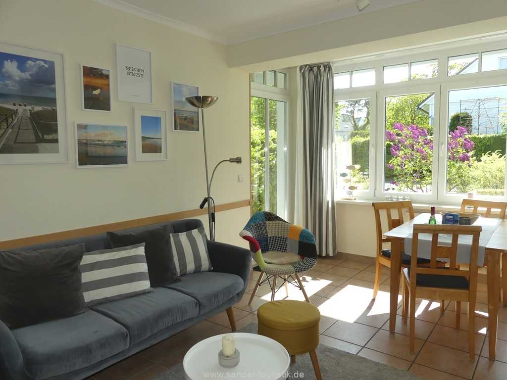 Villa Meernixe - Strandperle - Ferienwohnung RÜGEN Binz RÜGEN