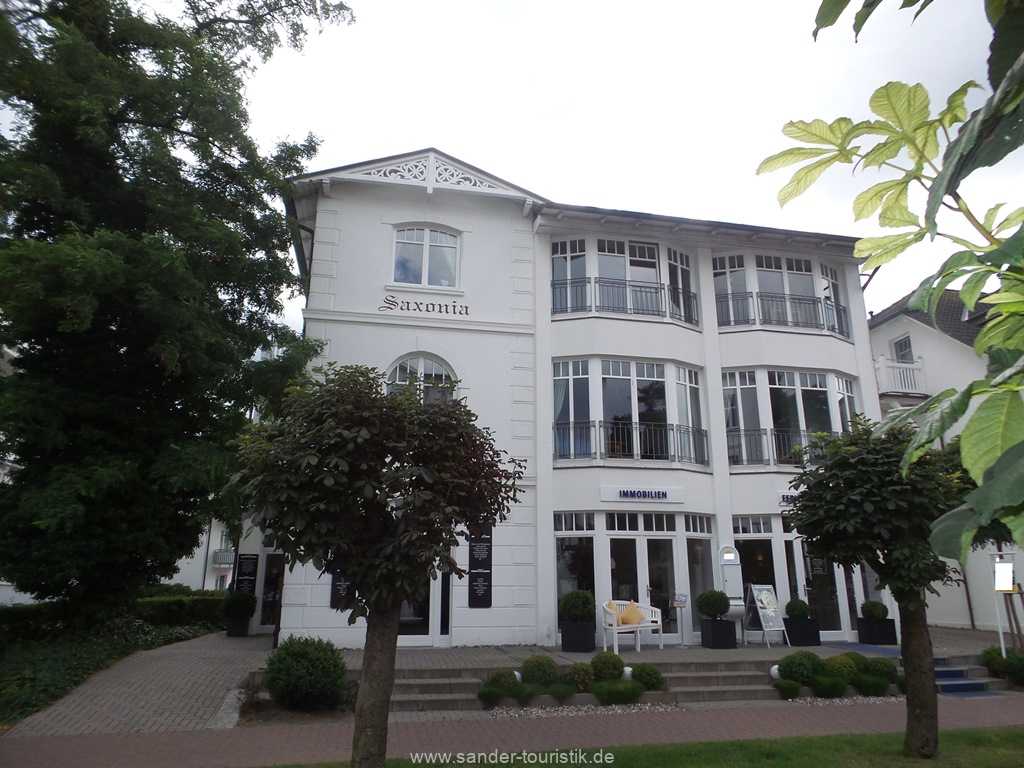 Außenansicht Saxonia Außenansicht Saxonia