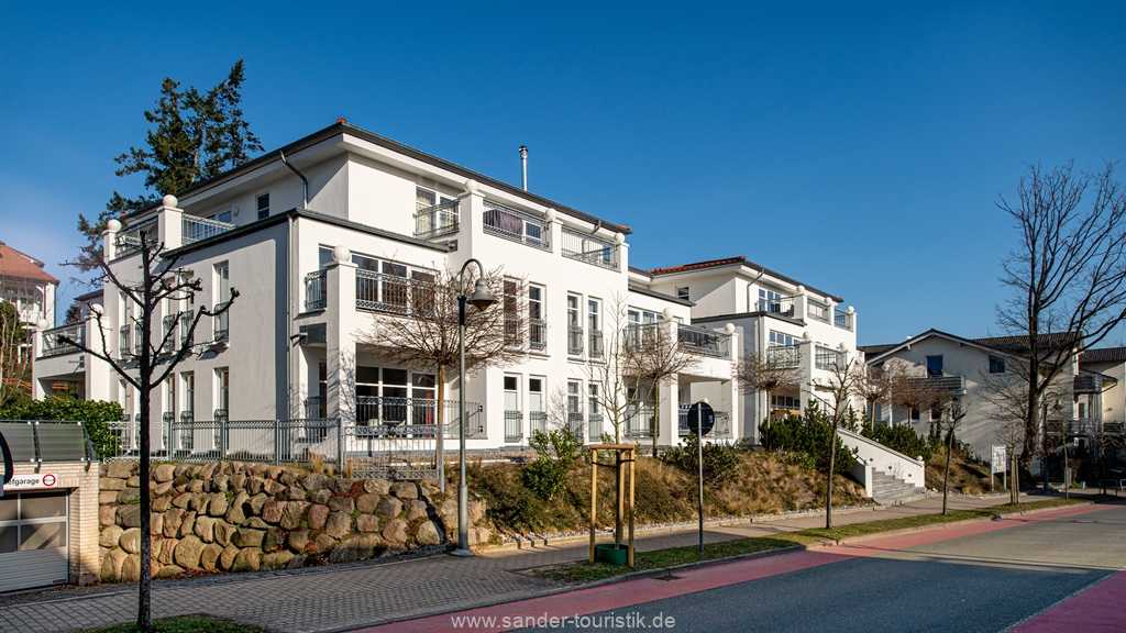 Königin Augusta - Ferienwohnung RÜGEN Binz RÜGEN