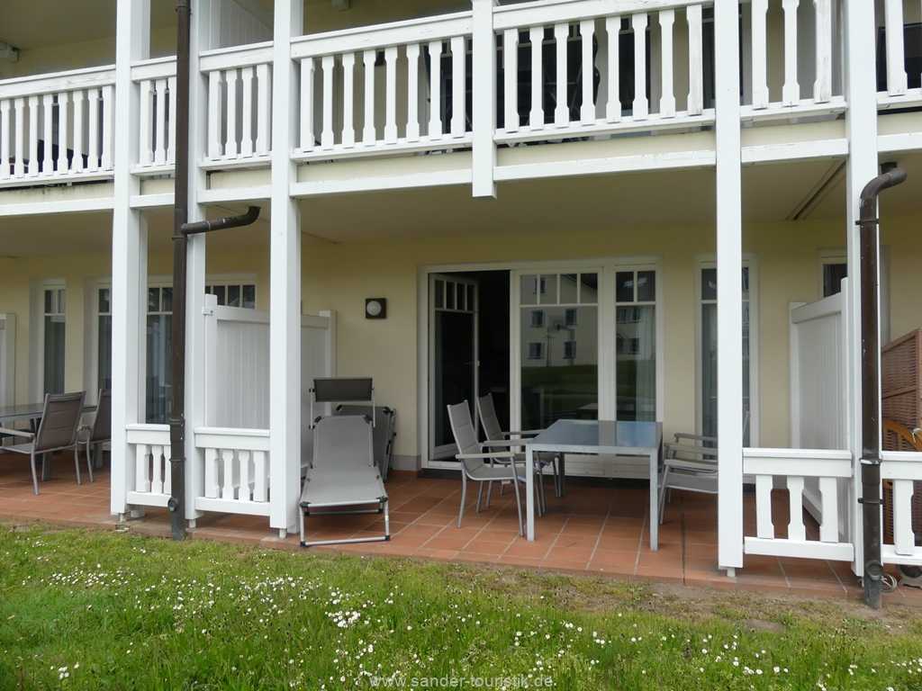 Dünenpark Binz - Ferienwohnung RÜGEN Binz RÜGEN