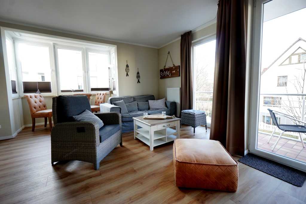 Residenz Bel Vital, Kat.A - Ferienwohnung im Appartementhaus RÜGEN Binz - Residenz Bel Vital RÜGEN