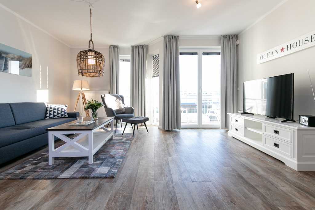 Residenz Bel Vital, Kat.B - Ferienwohnung im Appartementhaus RÜGEN Binz - Residenz Bel Vital RÜGEN