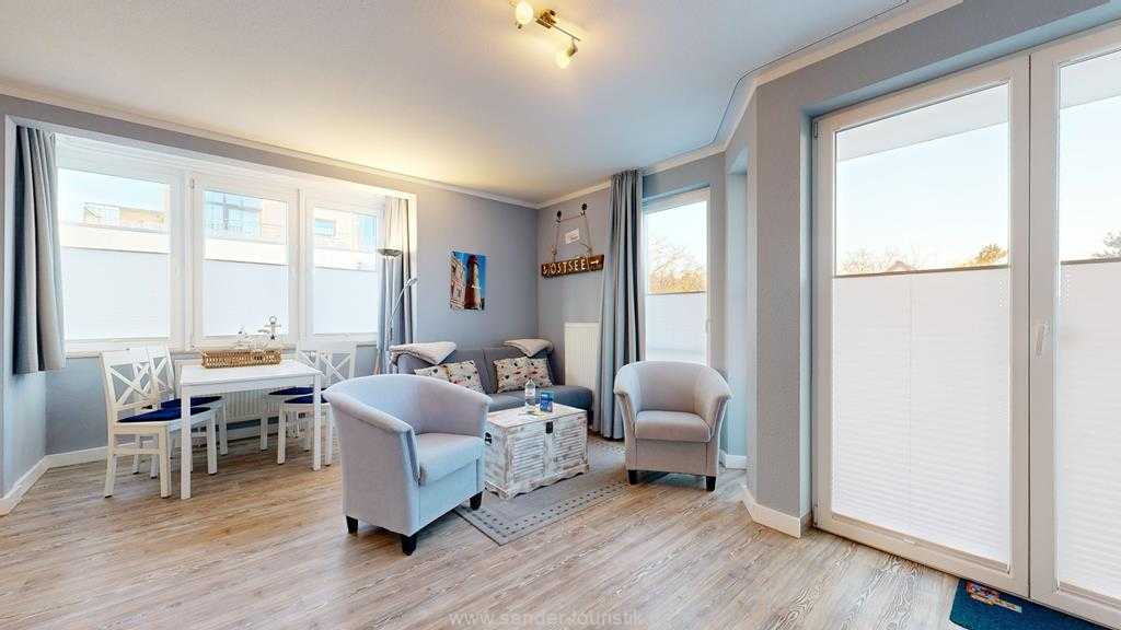 Residenz Bel Vital, Kat.A - Ferienwohnung im Appartementhaus RÜGEN Binz - Residenz Bel Vital RÜGEN