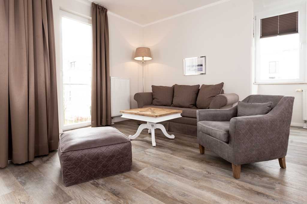 Residenz Bel Vital, Kat.B - Ferienwohnung im Appartementhaus RÜGEN Binz - Residenz Bel Vital RÜGEN