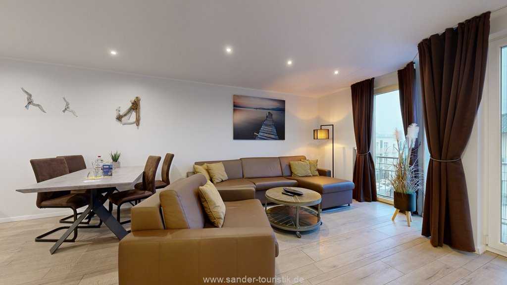 Residenz Bel Vital, Kat.B - Ferienwohnung im Appartementhaus RÜGEN Binz - Residenz Bel Vital RÜGEN