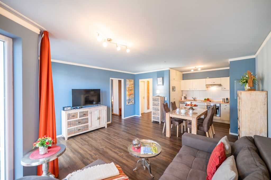 Residenz Bel Vital, Kat.B - Ferienwohnung im Appartementhaus RÜGEN Binz - Residenz Bel Vital RÜGEN