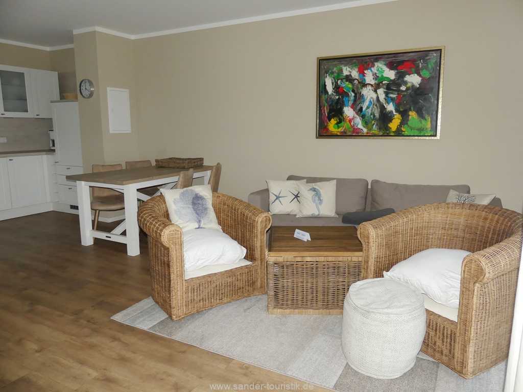 Residenz Bel Vital, Kat.B - Ferienwohnung im Appartementhaus RÜGEN Binz - Residenz Bel Vital RÜGEN