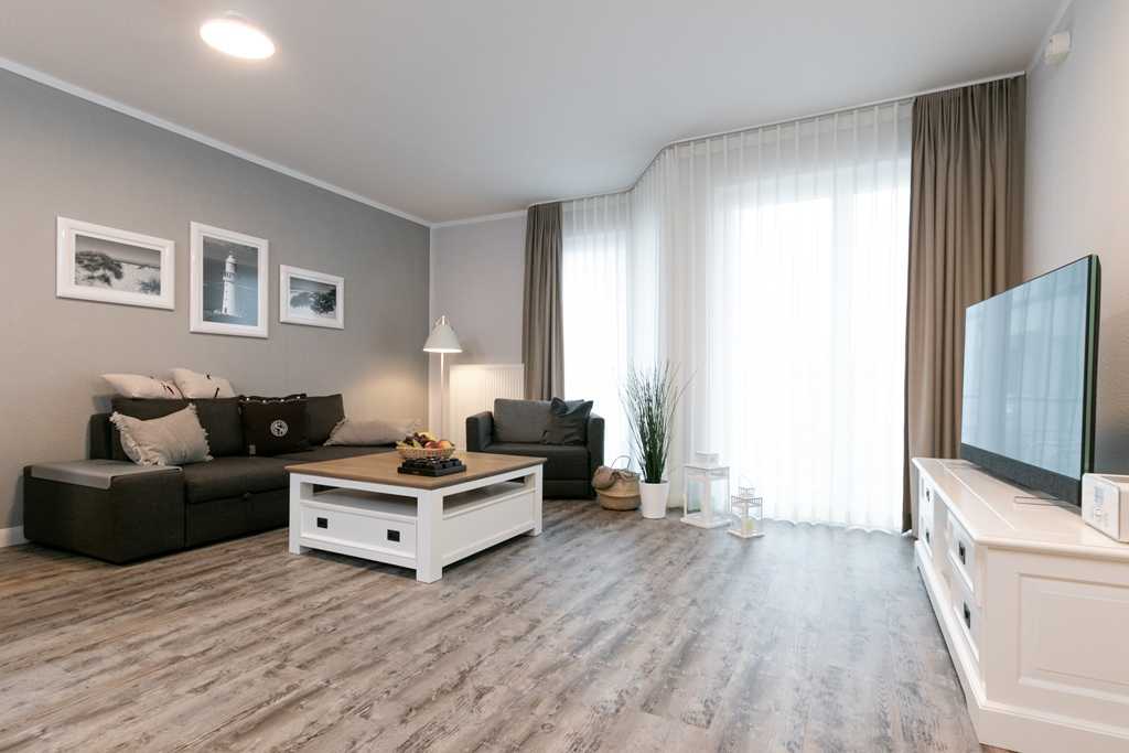 Residenz Bel Vital, Kat.B - Ferienwohnung im Appartementhaus RÜGEN Binz - Residenz Bel Vital RÜGEN