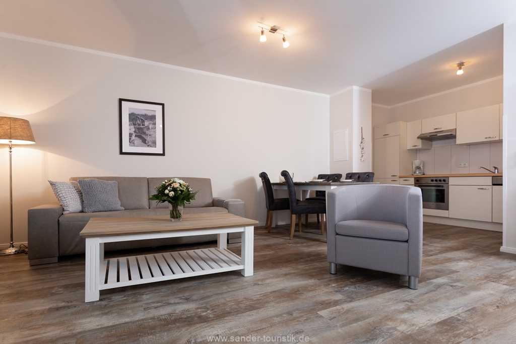 Residenz Bel Vital, Kat.B - Ferienwohnung im Appartementhaus RÜGEN Binz - Residenz Bel Vital RÜGEN