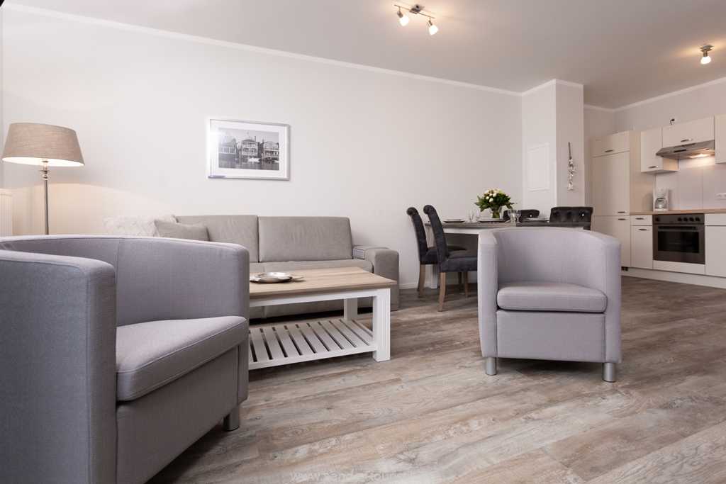 Residenz Bel Vital, Kat.B - Ferienwohnung im Appartementhaus RÜGEN Binz - Residenz Bel Vital RÜGEN