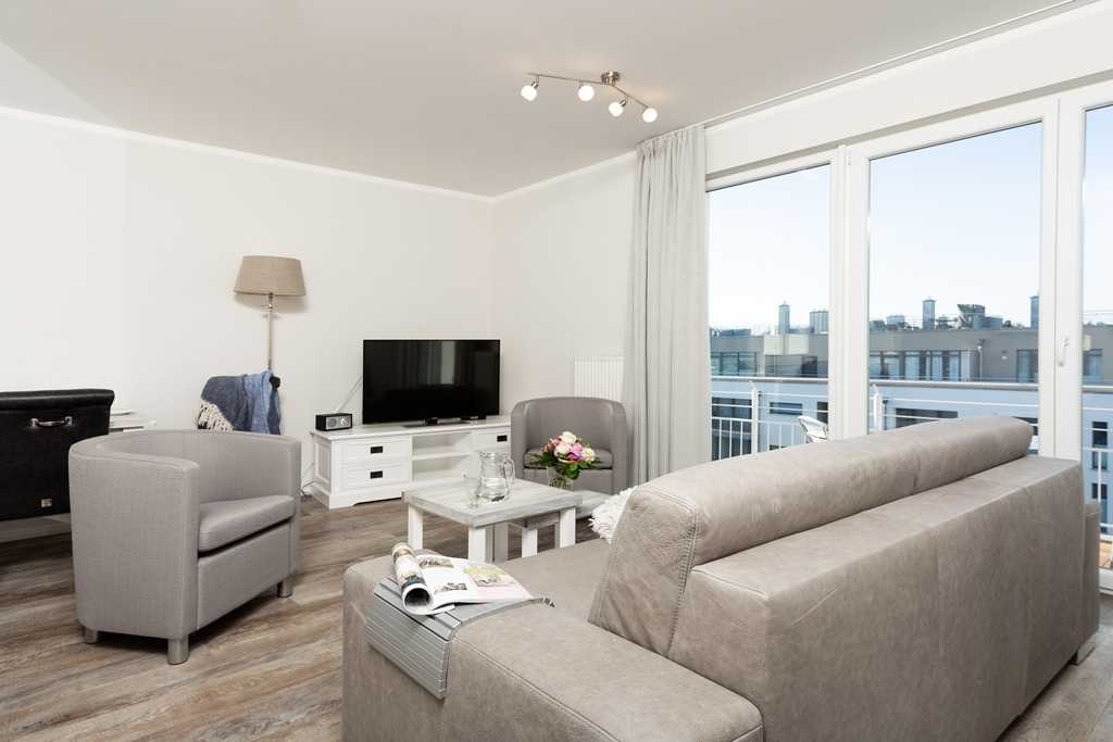 Bel Vital, Kat.D - Ferienwohnung im Appartementhaus RÜGEN Binz - Residenz Bel Vital RÜGEN