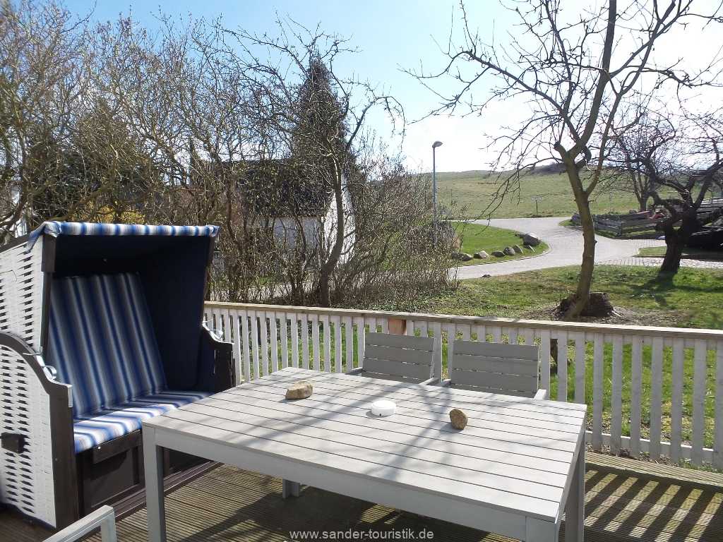 traumhafter Blick von der Terrasse - Boddenblick - Mönchgut traumhafter Blick von der Terrasse - Boddenblick - Mönchgut