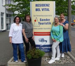Sander Touristik: Unser Team in Binz