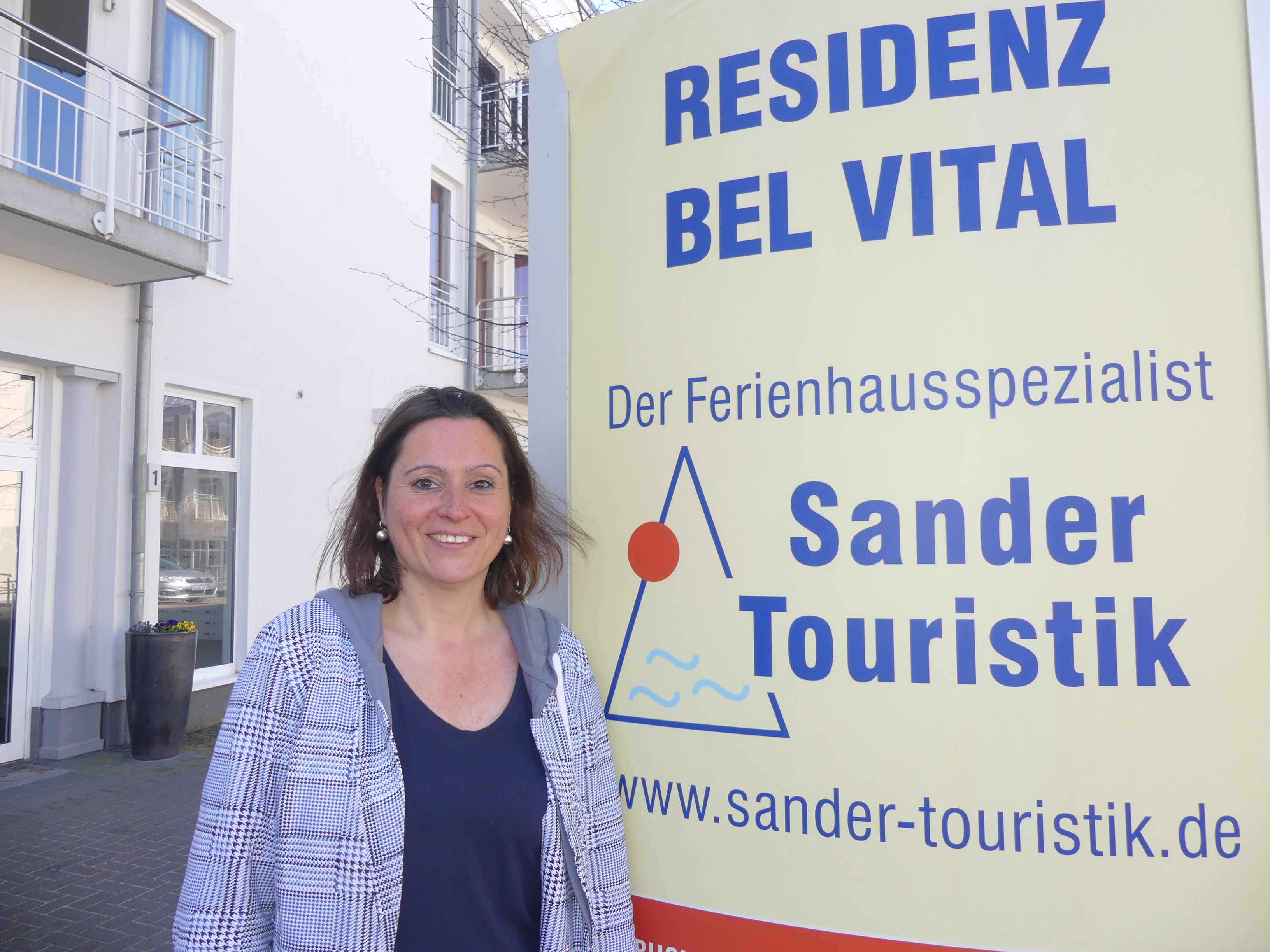 Susanne Wehlmann - Team Sander Touristik Susanne Wehlmann - Team Sander Touristik