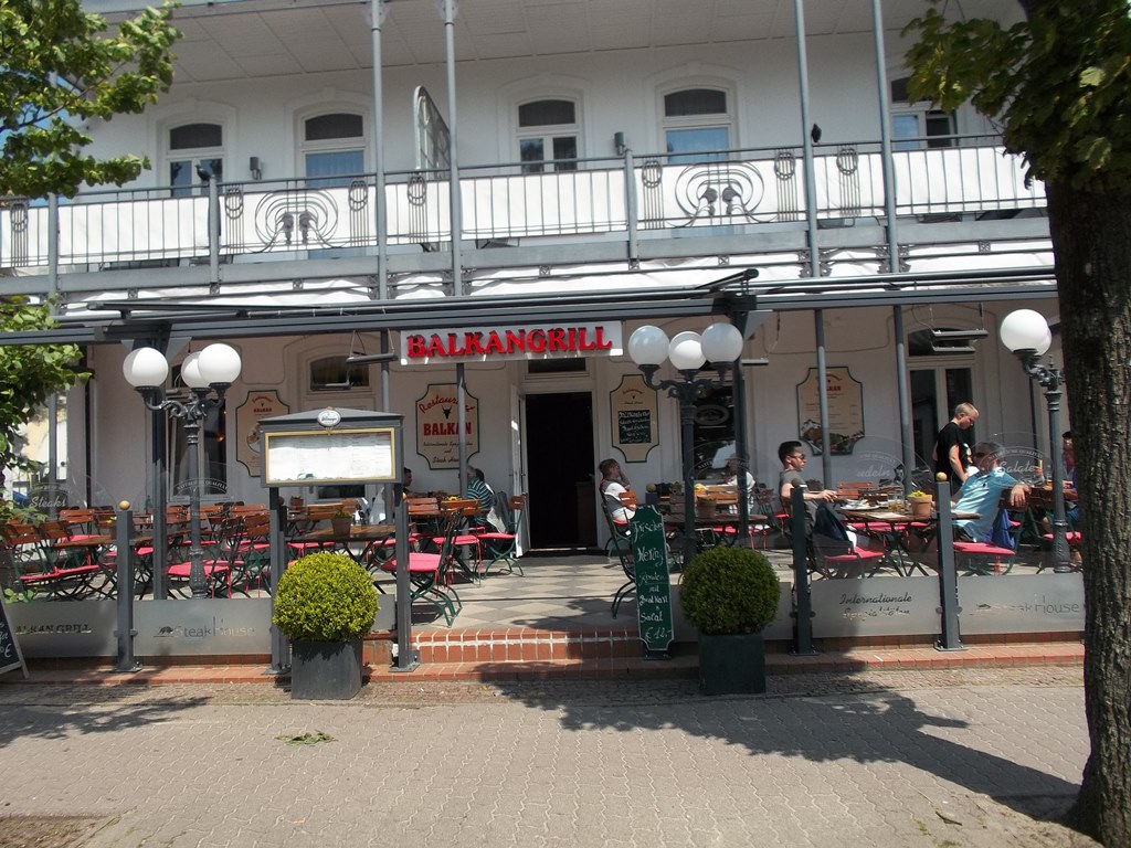 ferienwohnungen auf rügen (binz) - essen & trinken in binz ferienwohnungen auf rügen (binz) - essen & trinken in binz