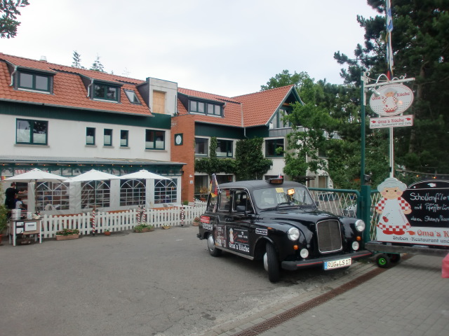 Ferienwohnungen Auf Rugen Binz Essen Trinken In Binz